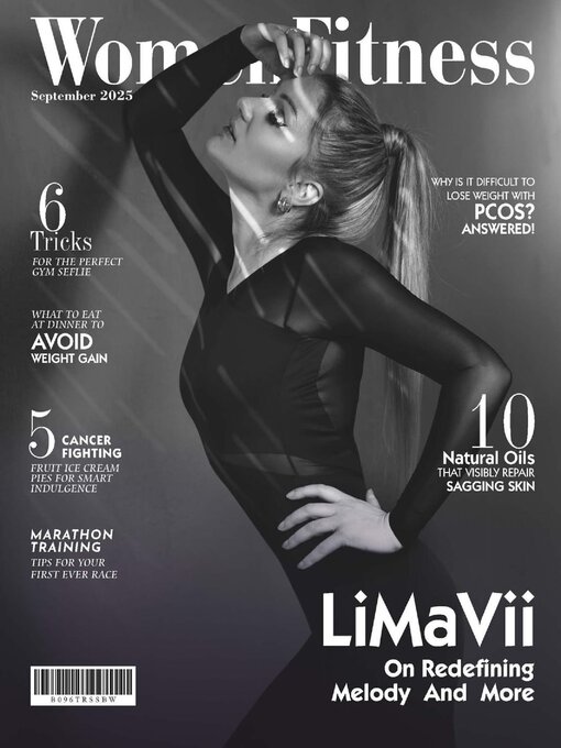 Title details for Women Fitness International Magazine by Women Fitness - Available
